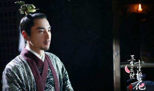 《三生三世十里桃花》四大痴情男你更钟意谁?