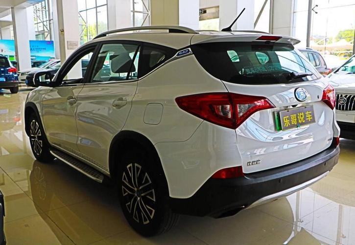 【上海】2017年9月 比亚迪 宋新能源 2017款 宋dm 1.