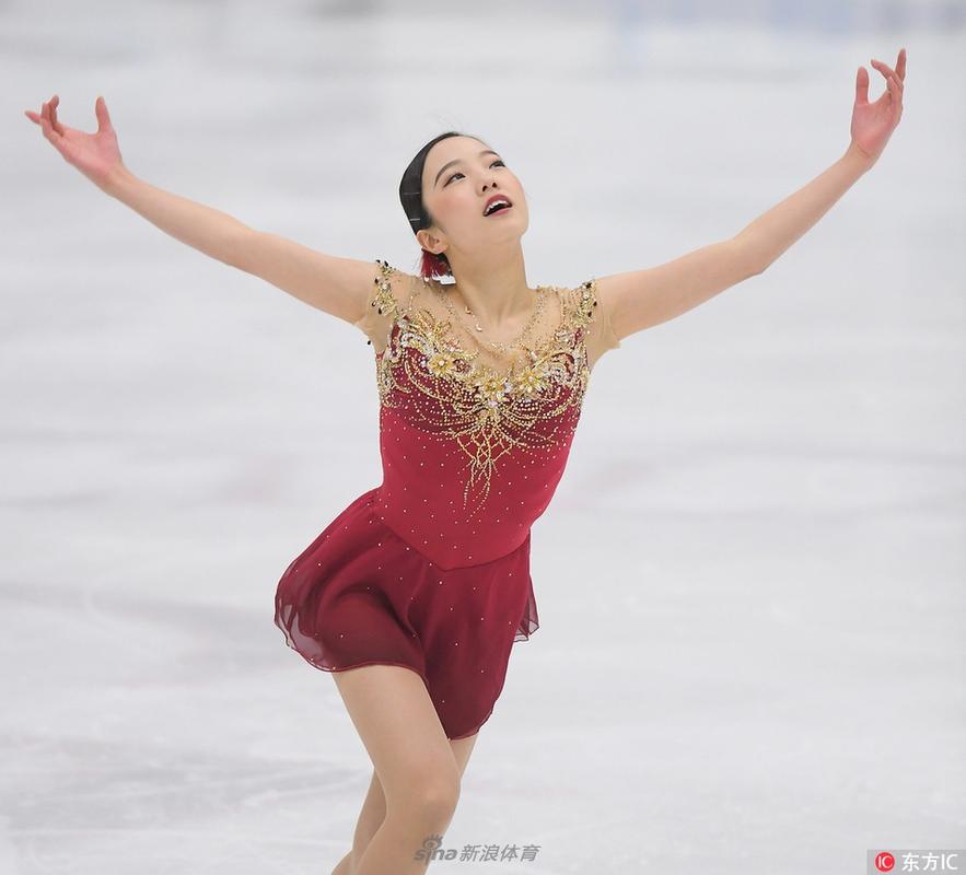 7 / 9 美国国际花样滑冰经典赛女子自由滑比赛,于16日在美国犹他州