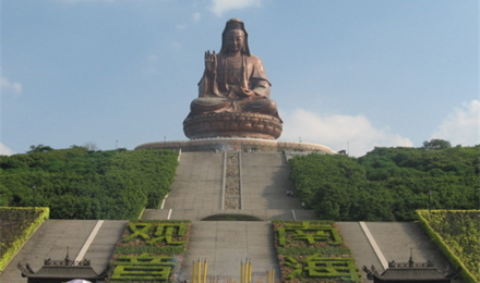 广东佛山西樵山风景区门票