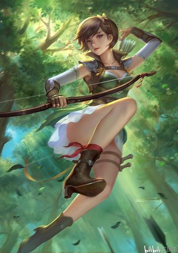 三国杀-界孙尚香