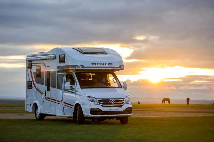 上汽maxus房车rv90c型灵动款首秀登场