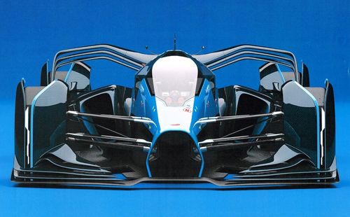 type35revival布加迪最现实的f1赛车