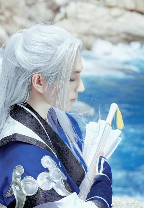 coser希小白的照片 - 微相册