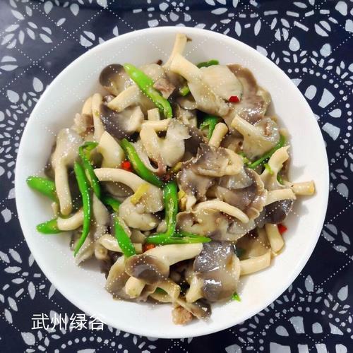 久违了,2019年秀珍菇终于上市了!