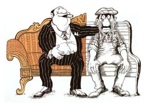 资本主义制度下的剥削电子手抄报 爱国主义手抄报