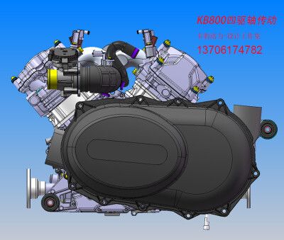 卡豹动力水冷发动机是雪地摩托车(snowmobile),沙滩车,卡丁车,农夫车