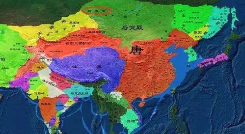 汉朝的一场误会,导致这个民族六百年后来唐朝认亲