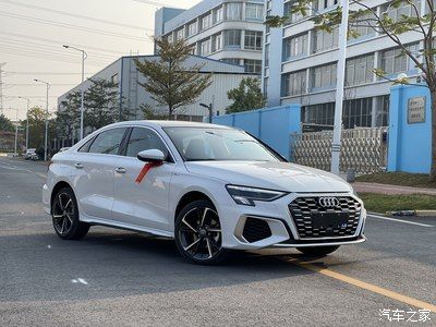 全国首提21款a3l(三厢版)爆表颜值,豪横有范!