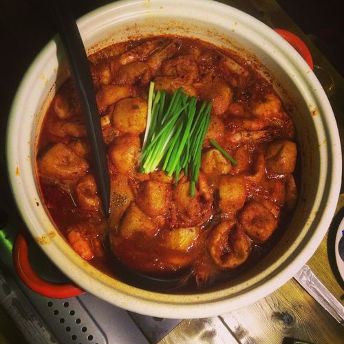 泡菜虾