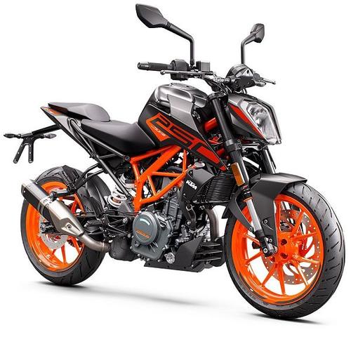 ktm250duke2021款小钢炮战斗灰你会喜欢