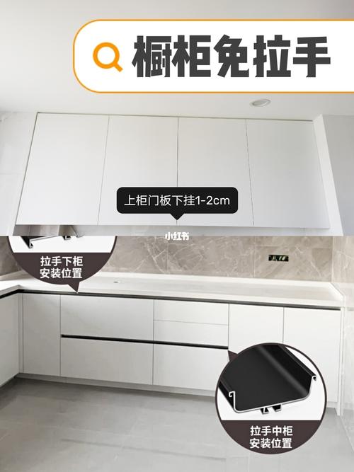 我的橱柜免拉手90橱柜攻略(一)_橱柜_设计_教程_木工_装修_橱柜设计