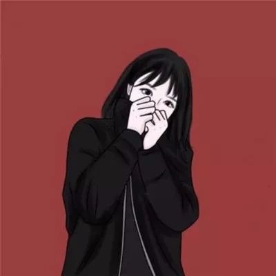 情侣头像抖音动漫