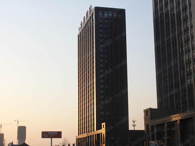 力高国际实景图