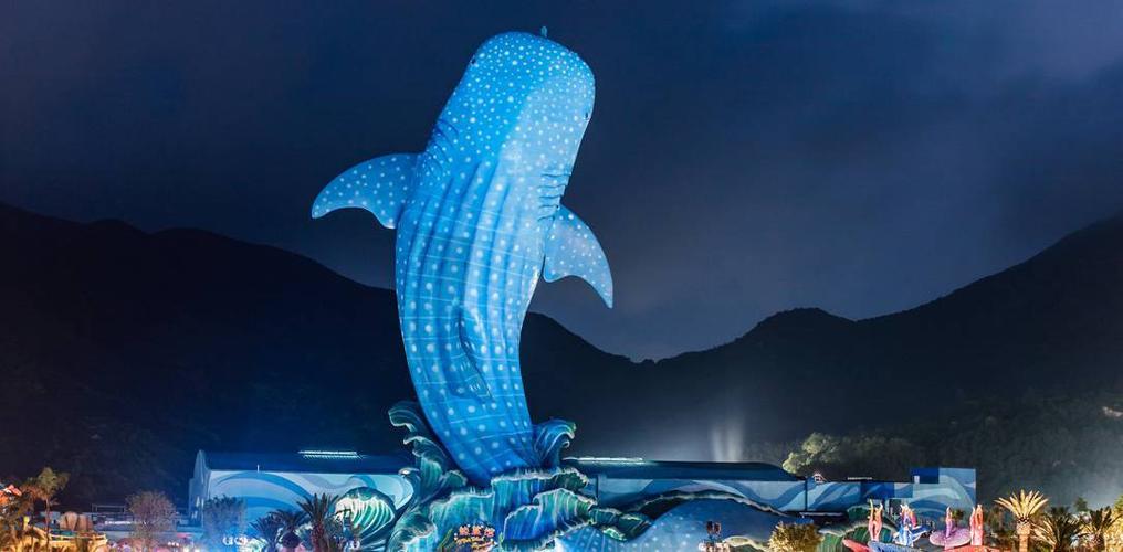 珠海长隆海洋王国详细介绍景点推荐攻略