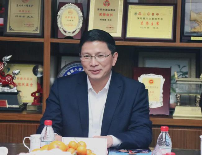 温金荣(梅州人)拟任惠州市长!