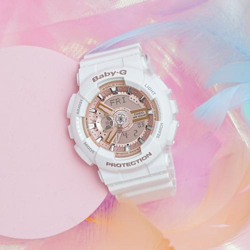 babyg手表卡西欧