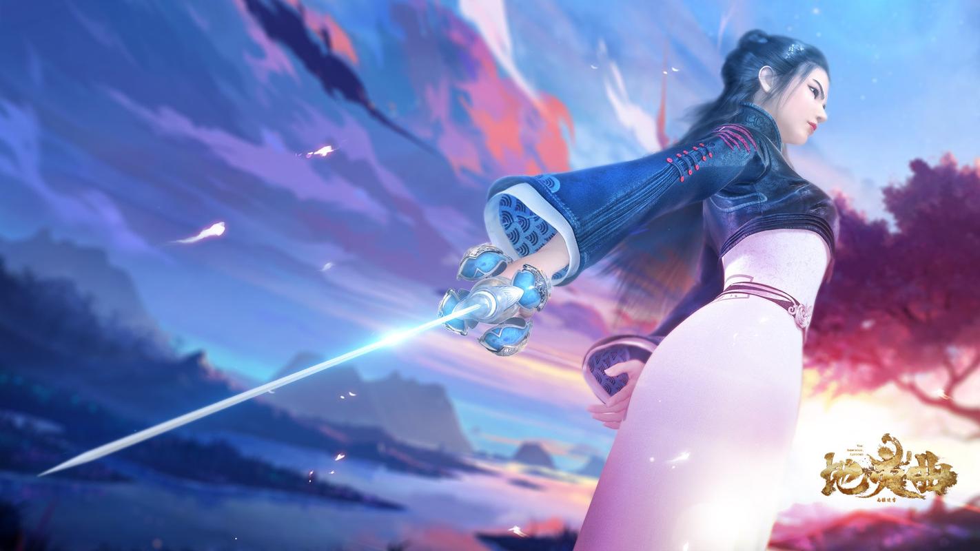 国漫壁纸看漫漫