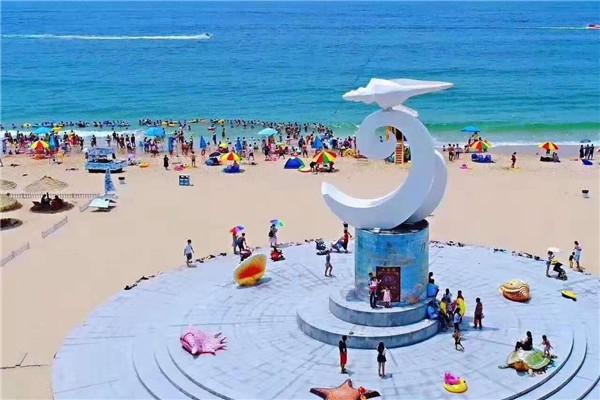 2021敏捷黄金海岸楼盘位置地理位置优越