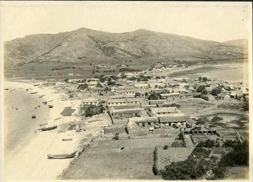 我律社陆续在线上推出 大连百年老照片珍藏版, 今天请您欣赏8副百年