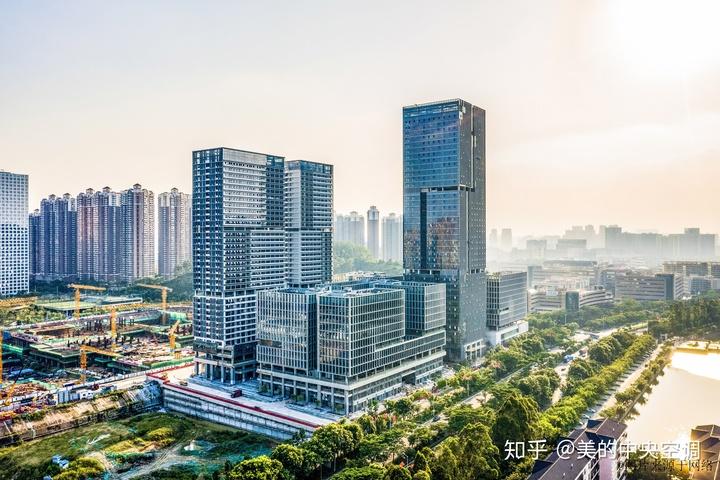 深圳创智云城(@图片来源于网络)