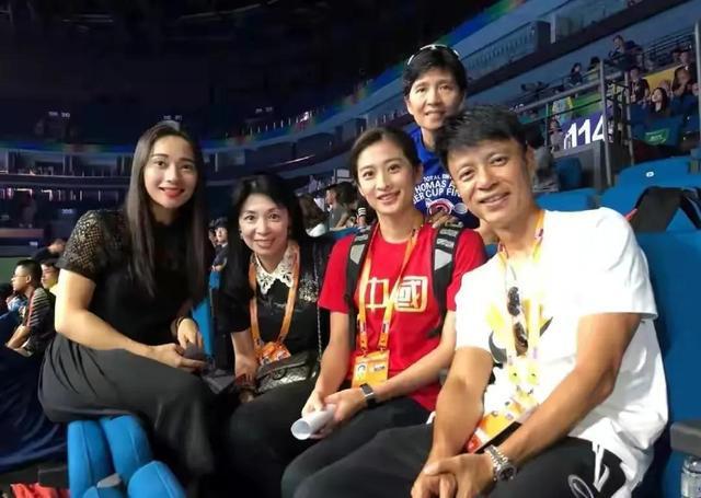 羽毛球史上五大美女