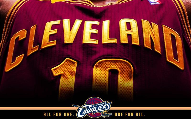 克里夫兰骑士队nba体育运动宽屏高清壁纸
