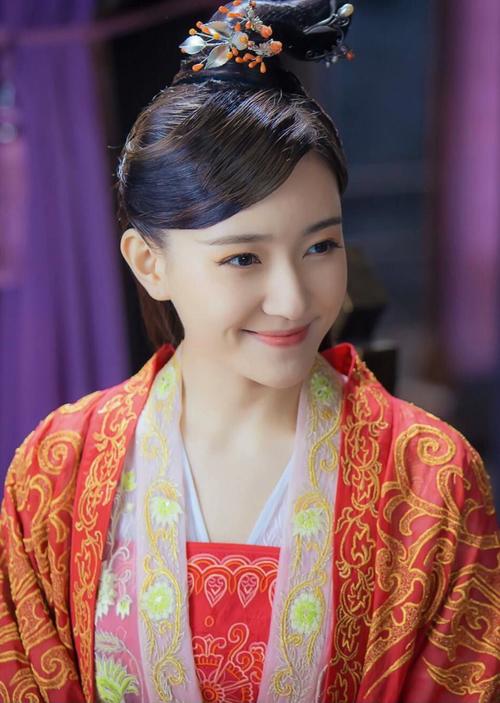 诛仙青云志.金瓶儿.焦俊艳