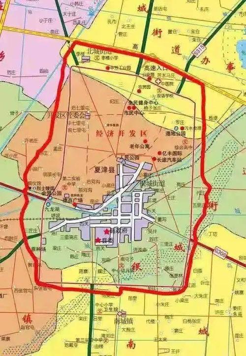 十七,本通告自2021年1月1日起施行,此前发布的《夏津县人民政府关于