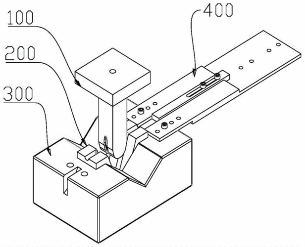 折弯模具的制作方法