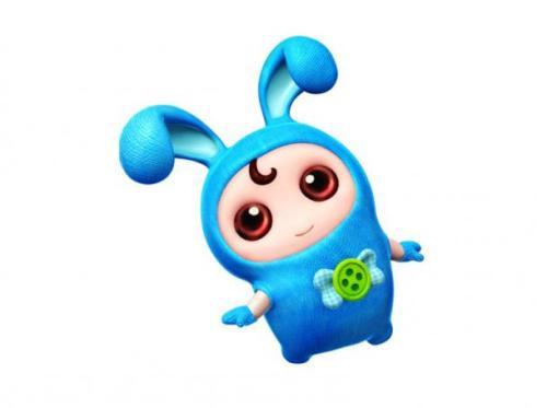 逗逗迪迪简笔画