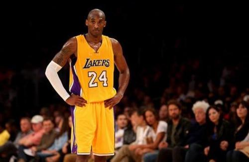 没有天生的胜者,只有天生的斗者,科比-布莱恩特