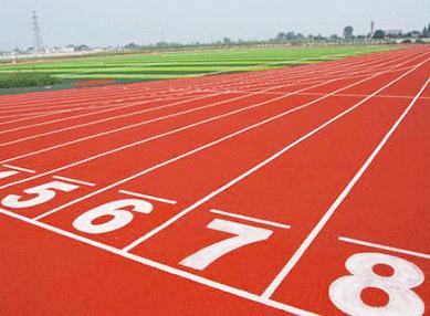 齐齐哈尔塑胶跑道设计公司