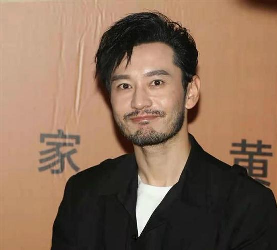 留胡子的黄晓明像谁?胡歌,钱枫还是张杰?