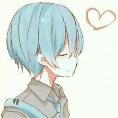 动漫情头,萌萌哒