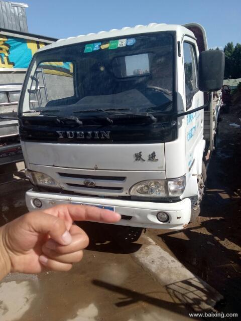 跃进财神s100,485动力,箱长3.8米