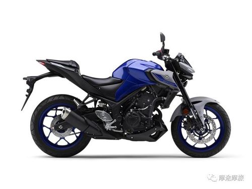 日系双缸运动街车,2021雅马哈mt-25和03发布!