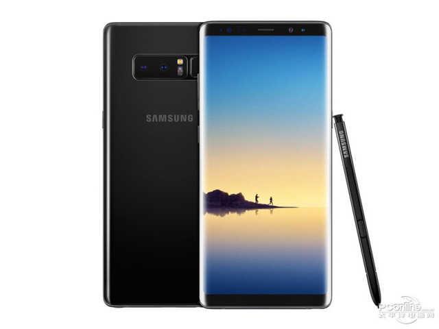 三星galaxy note8摄像头型号