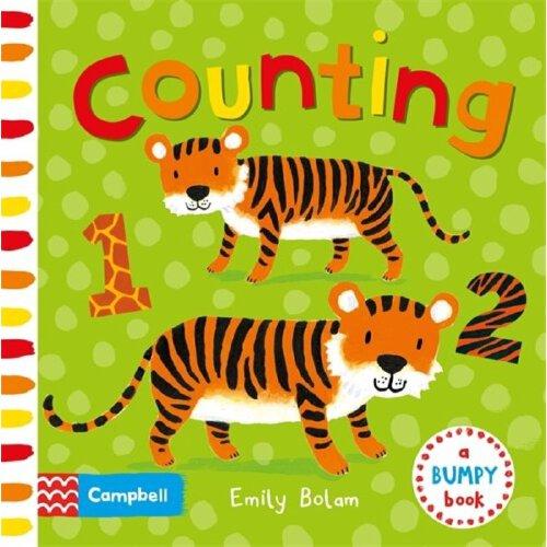 counting (bumpy books)