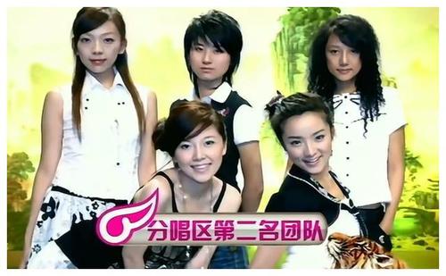 奇葩赛制下的2006年超级女声尚雯婕的逆袭惊呆了所有人