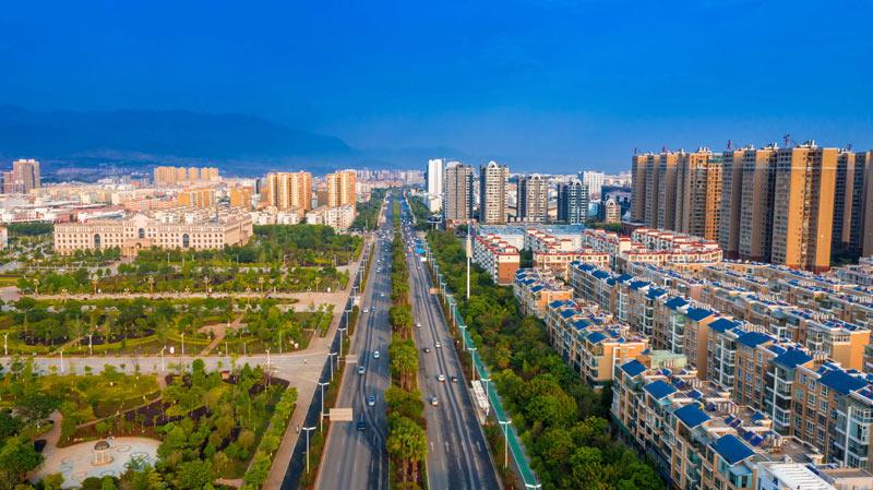 云南蒙自:党建引领"三项改革"推进基层治理