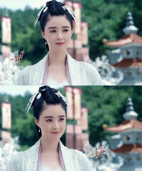 花千骨 夏紫薰 蒋欣