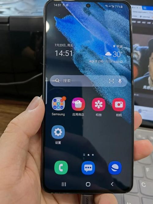 谈谈三星旗舰机s21 5g版本的使用感受_三星怎么样_手机_科技数码_移动