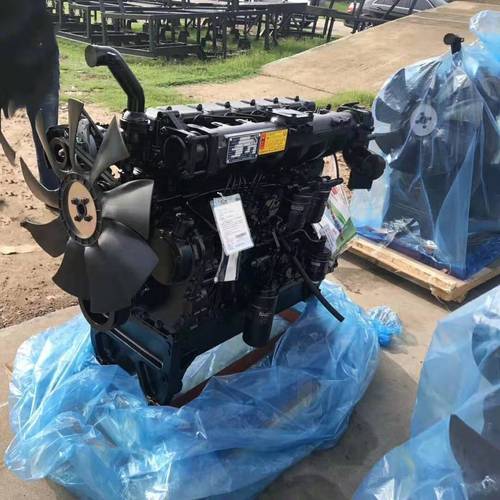 东方红lr6m5-23 95.6kw 2300转 130马力发动机配东方红904拖拉机