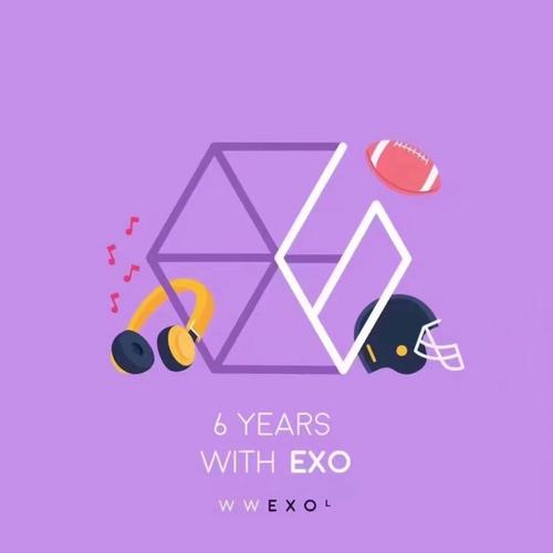 【抱图点赞收藏】exo六周年 we are one 金俊勉suho 张艺兴lay 金钟仁