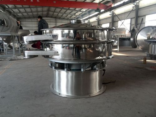 厂家供应圆形不锈钢振动筛,zs-800电动筛,质优价美,全网热销
