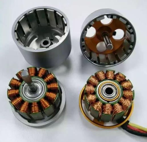 图文并茂!详解无刷电机工作及控制原理