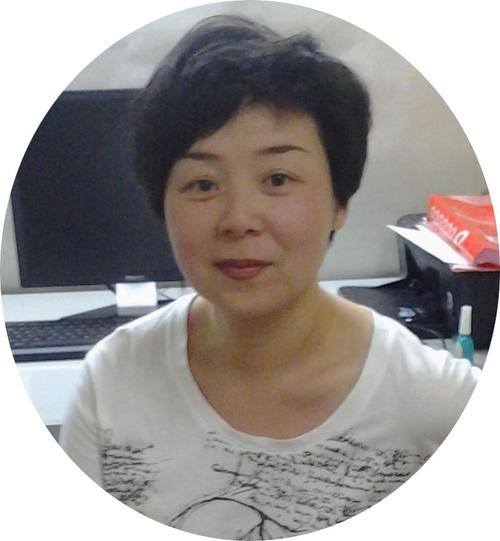 陈萍的个人简历