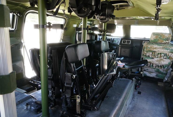 宋楠:评解放军3.5代猛士装甲车族(上)