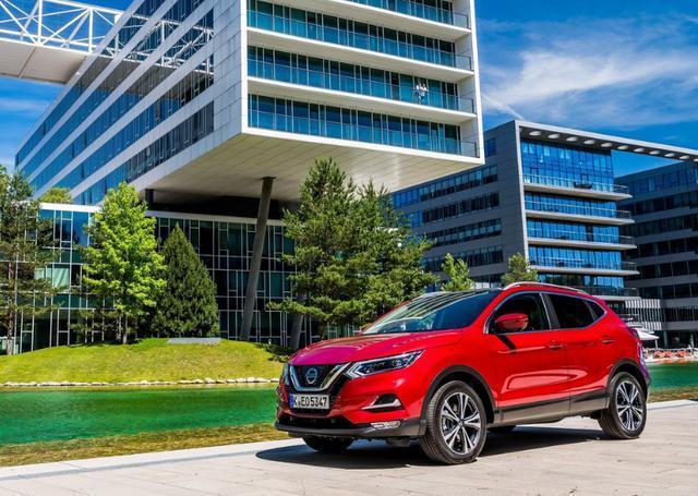 【多图】2018款日产逍客换代 新增实用配置刚同级suv